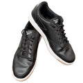 Reebok Court Low-Top Sneakers Black Gum - front