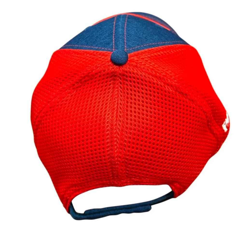 New Era New England Patriots 9Forty Adjustable Cap and Socks Bundle - back
