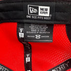 New Era New England Patriots 9Forty Adjustable Cap and Socks Bundle - tag