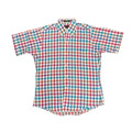 Colours by Alexander Julian Multicolor Plaid Button-Down Shirt - front