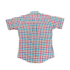 Colours by Alexander Julian Multicolor Plaid Button-Down Shirt - back