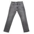 Lucky Brand 121 Slim Gray Wash Jeans - front
