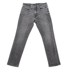Lucky Brand 121 Slim Gray Wash Jeans - front