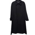 Hugo Boss Bertone 100% Cashmere Long Overcoat - front