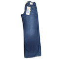 Rewash A-Line Classic Rise Wide Leg Jeans - detail