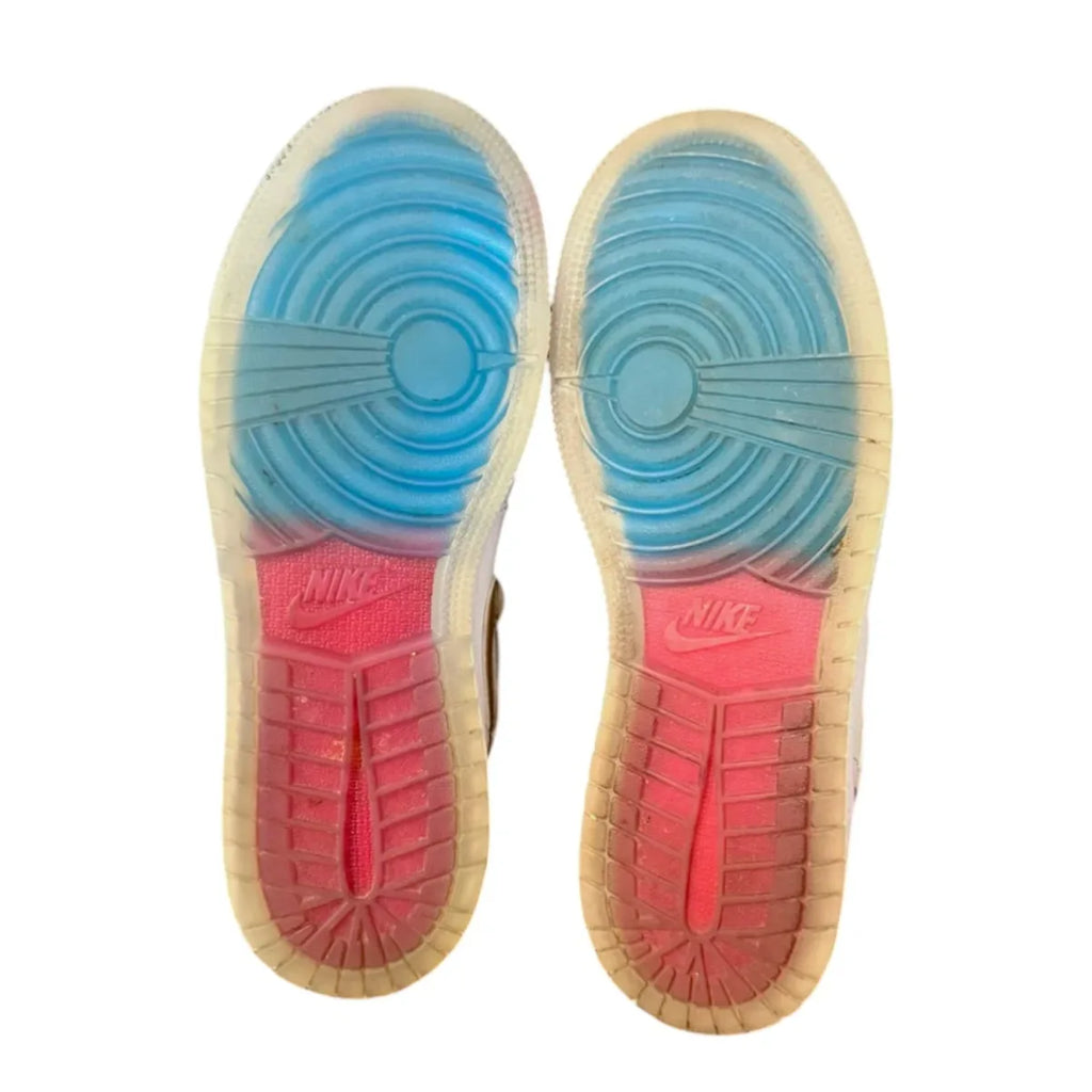 Jordan Air Jordan 1 Mid SE 1988 Anniversary Edition Kids - detail