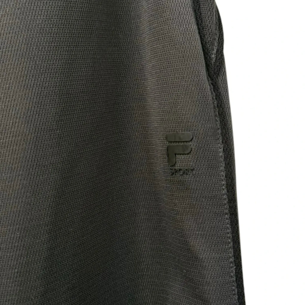 Fila Sport Track Pants Dark Gray Medium - detail
