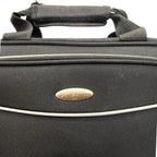 Samsonite Laptop Bag Briefcase Black Padded Compartment - detail