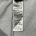 Gaiam Comfort Jogger Pants Grey Heather - tag