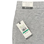 Gaiam Comfort Jogger Pants Grey Heather - detail
