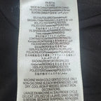 BCBGeneration Ruched Bodycon Dress Satin Cross-Back - label