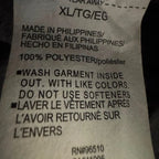 Under Armour Grey Loose Fit Jogger Sweatpants XL - label