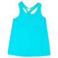 Athleta Ultimate Scoop Tank Top Teal - front