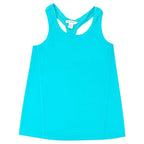 Athleta Ultimate Scoop Tank Top Teal - front