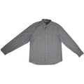J.Crew Slim Fit Floral Print Button-Down Shirt Gray Navy - front