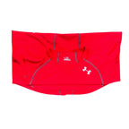 Under Armour HeatGear Sleeveless Training Top Red - back