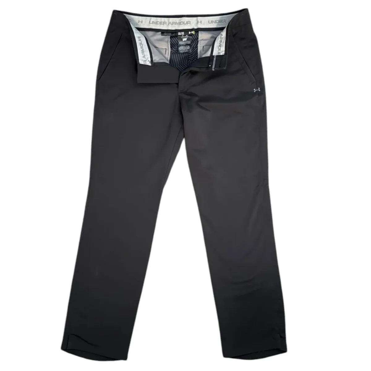 Under Armour Storm ColdGear Golf Pants Black - front