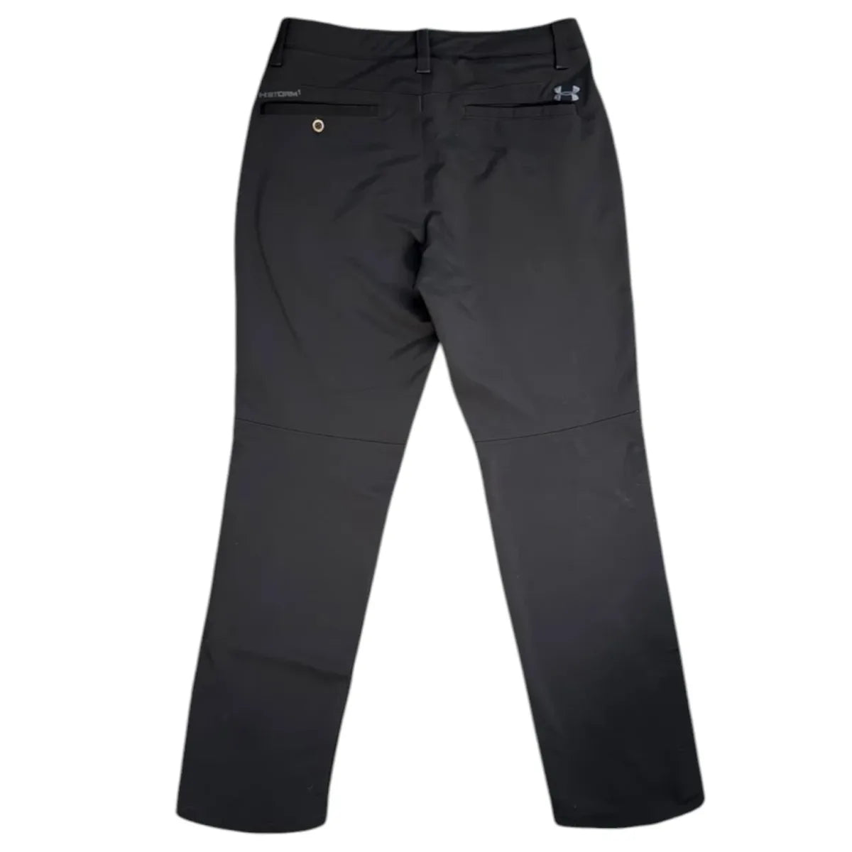 Under Armour Storm ColdGear Golf Pants Black - back