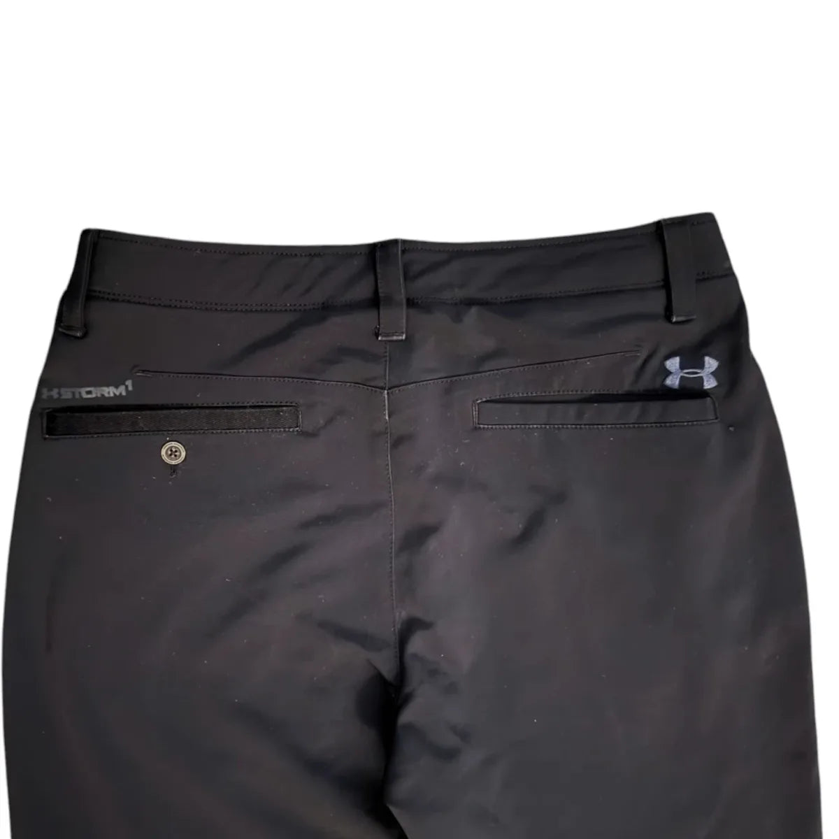 Under Armour Storm ColdGear Golf Pants Black - detail