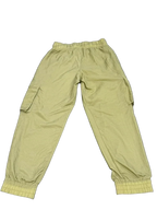 Nike Sportswear Olive Green Cargo Jogger Pants L - back