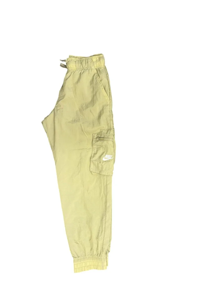 Nike Sportswear Olive Green Cargo Jogger Pants L