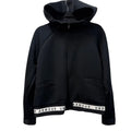 Under Armour Unstoppable Full-Zip Hooded Jacket Black - front