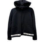 Under Armour Unstoppable Full-Zip Hooded Jacket Black - front