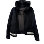 Under Armour Unstoppable Full-Zip Hooded Jacket Black - front