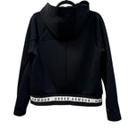 Under Armour Unstoppable Full-Zip Hooded Jacket Black - back