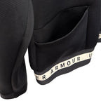 Under Armour Unstoppable Full-Zip Hooded Jacket Black - detail