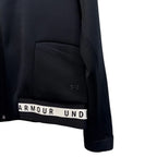 Under Armour Unstoppable Full-Zip Hooded Jacket Black - detail