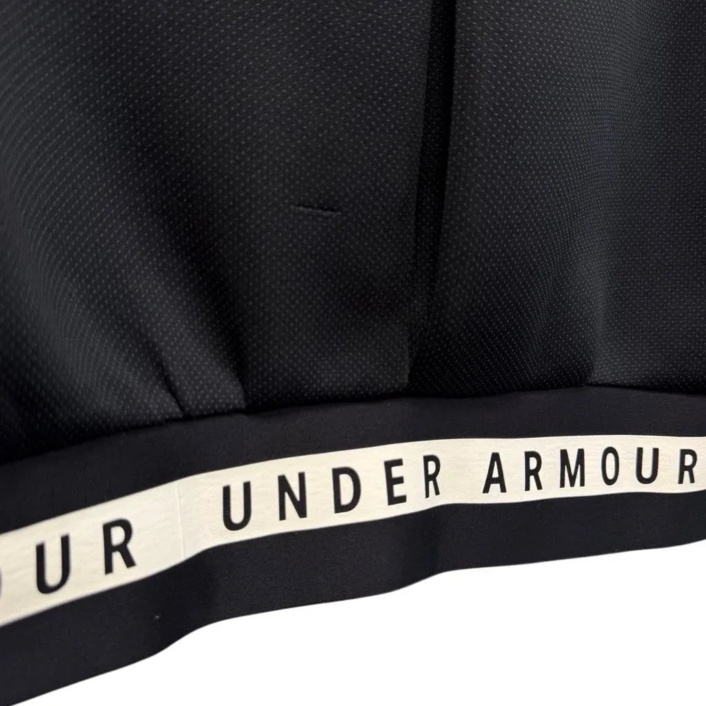 Under Armour Unstoppable Full-Zip Hooded Jacket Black - detail