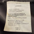 Under Armour Unstoppable Full-Zip Hooded Jacket Black - tag