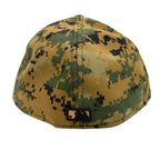 New Era Washington Nationals Digital Camo 59FIFTY Cap - back