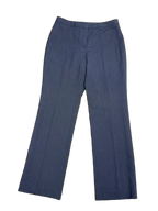 Brooks Brothers 346 Caroline Fit Pinstripe Trousers - front