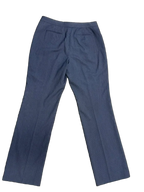 Brooks Brothers 346 Caroline Fit Pinstripe Trousers