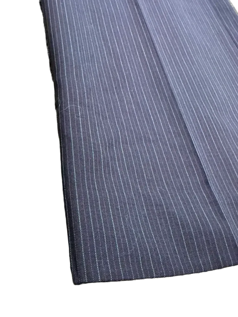 Brooks Brothers 346 Caroline Fit Pinstripe Trousers - detail