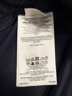 Brooks Brothers 346 Caroline Fit Pinstripe Trousers - tag