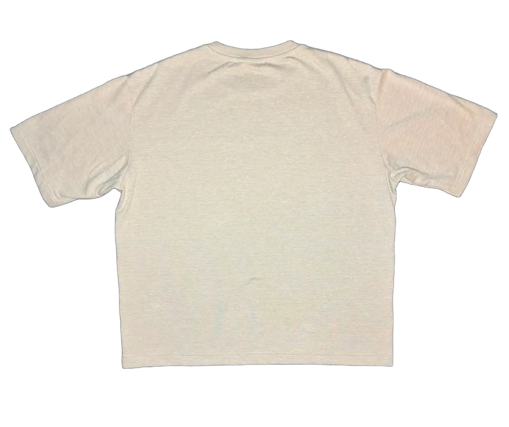 Uniqlo U AIRism Cotton Crewneck T-Shirt XL - back