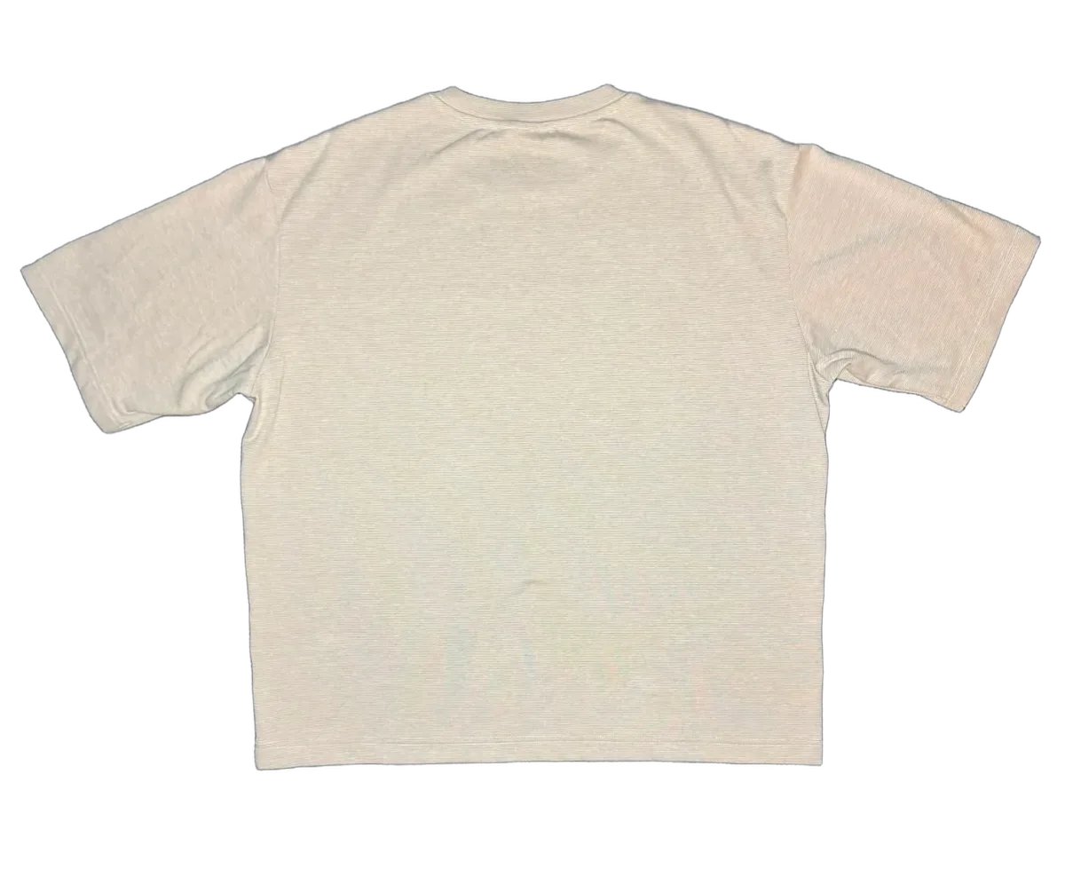 Uniqlo U AIRism Cotton Crewneck T-Shirt XL - back