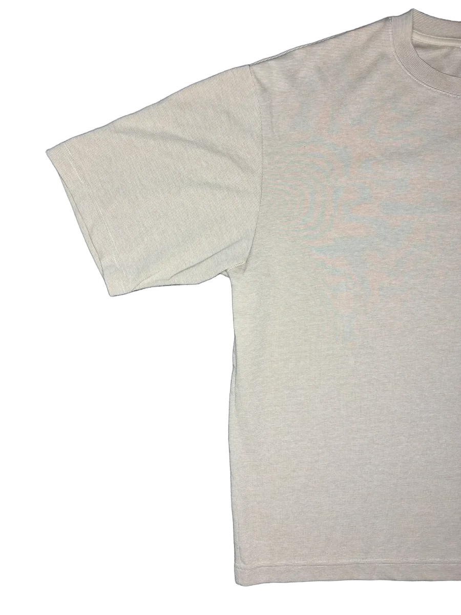Uniqlo U AIRism Cotton Crewneck T-Shirt XL - detail