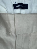 Gap Stretch Classic Fit Khaki Trousers Size 8 - label