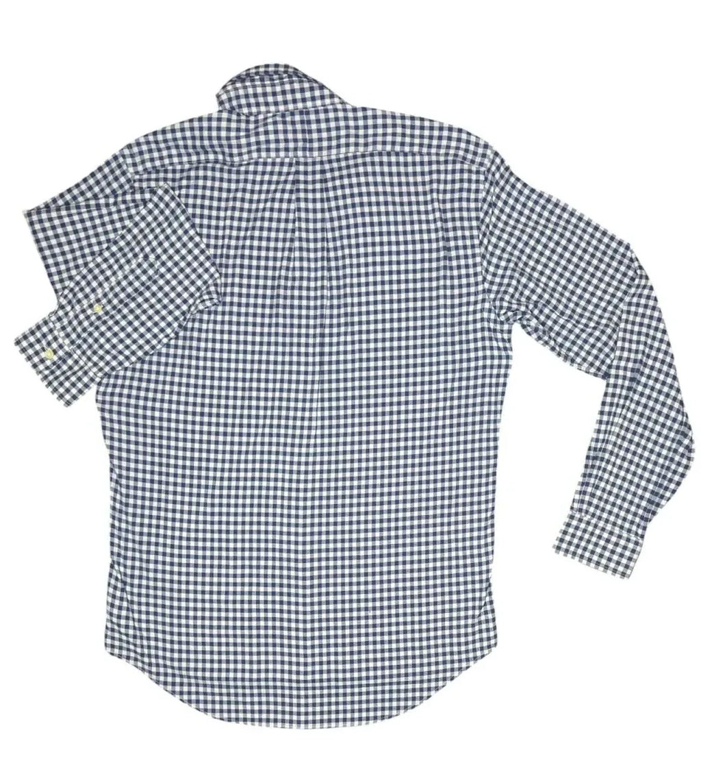 Ralph Lauren Classic Fit Performance Gingham Shirt