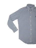 Ralph Lauren Classic Fit Performance Gingham Shirt - front