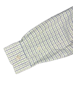 Youth Long-Sleeve Shirt with Buttons and Vineyard Vines - detail