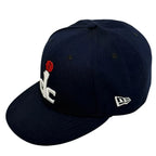 New Era 9Fifty NBA Washington Wizards Snapback Cap Navy - front