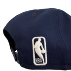 New Era 9Fifty NBA Washington Wizards Snapback Cap Navy - detail