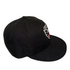 New Era 59Fifty MLS DC United Fitted Cap Black - front
