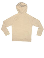 All In Motion Siro Ponte Full Zip Hoodie Beige - back