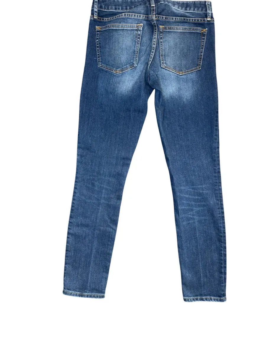 Gap 1969 Skinny Jeans Medium Blue Size 28 - back